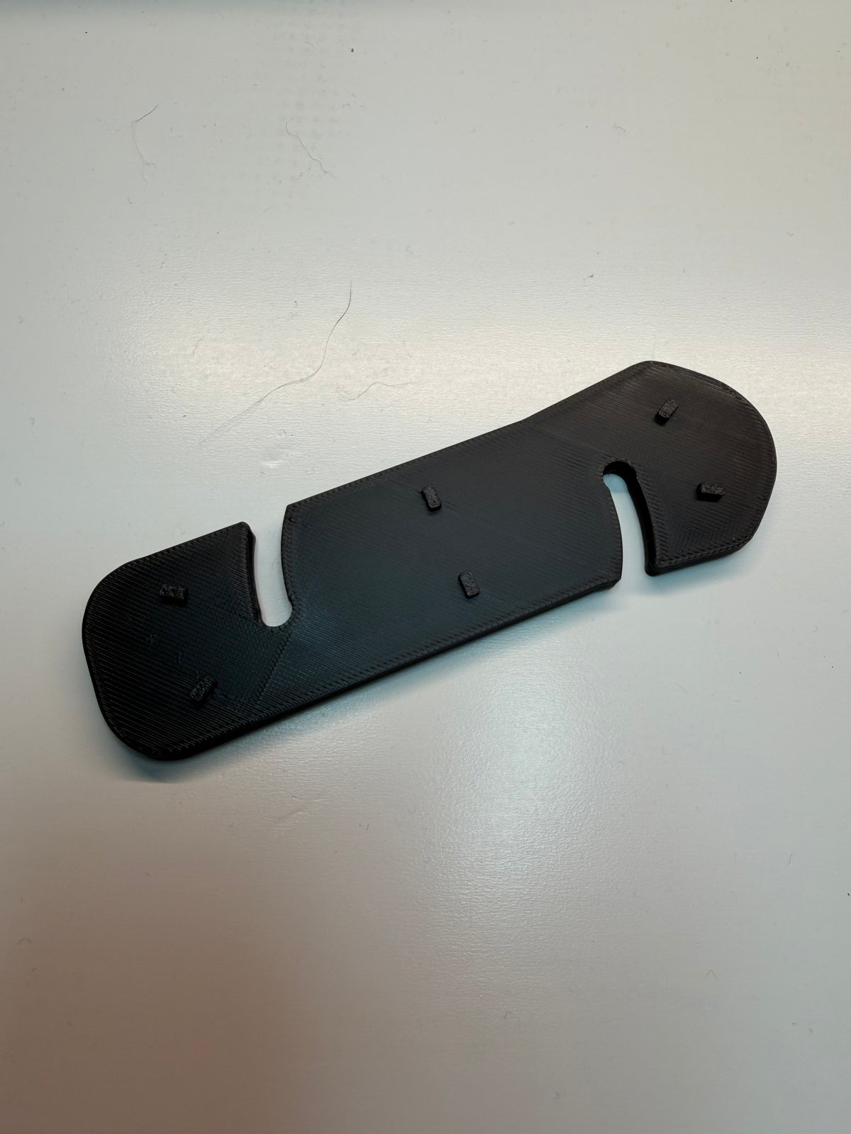 MDT spacers LOP XRS Oryx