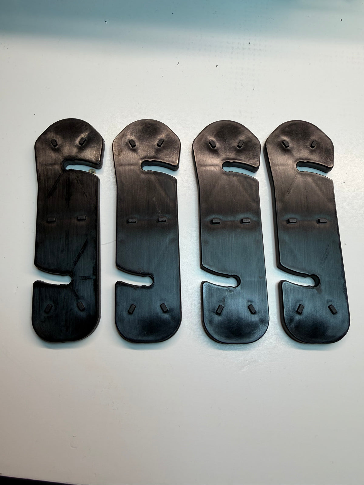 MDT spacers LOP XRS Oryx
