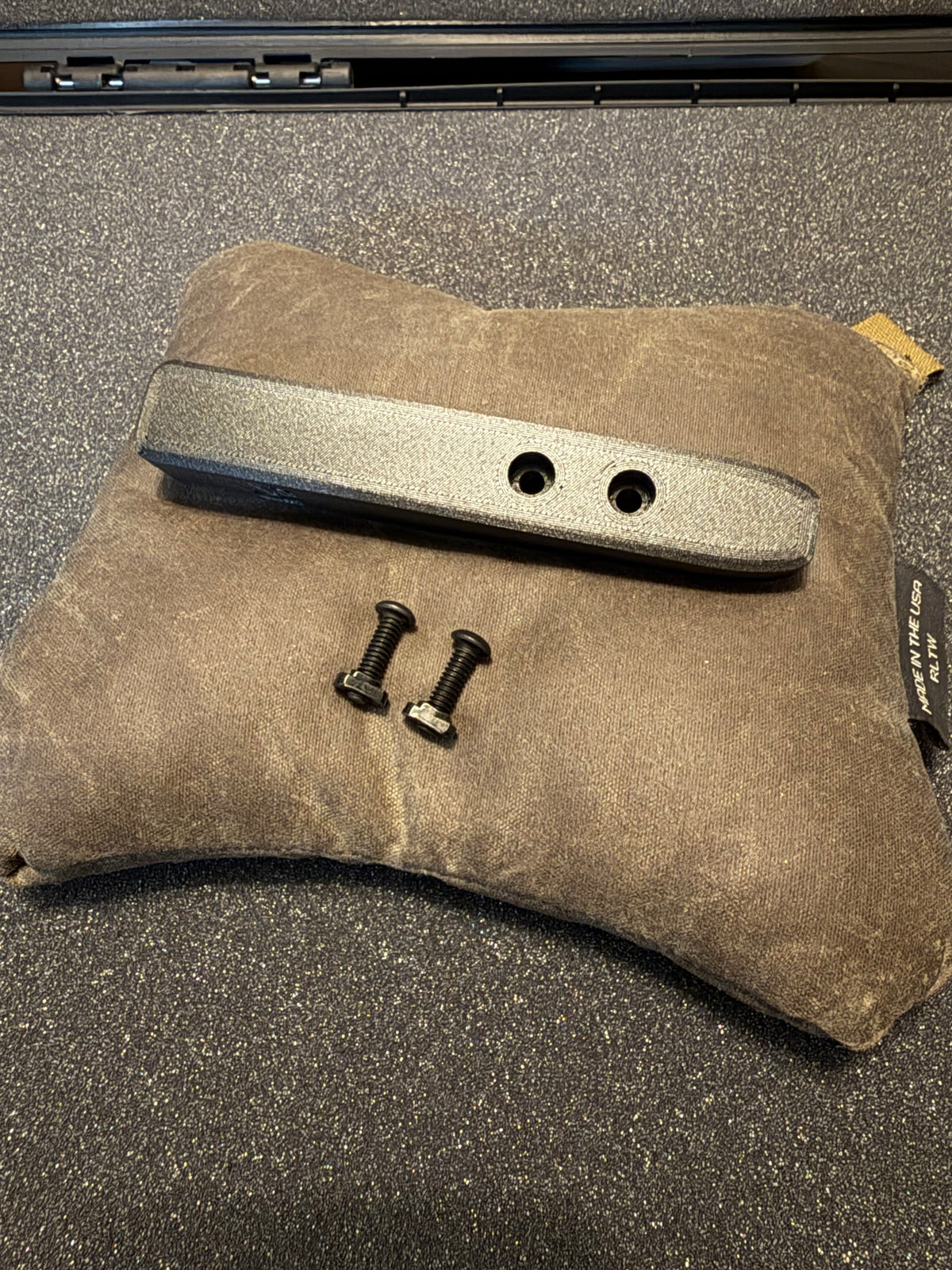 MDT Chassis Bag Rider/Rest ACC,LSS, Oryx