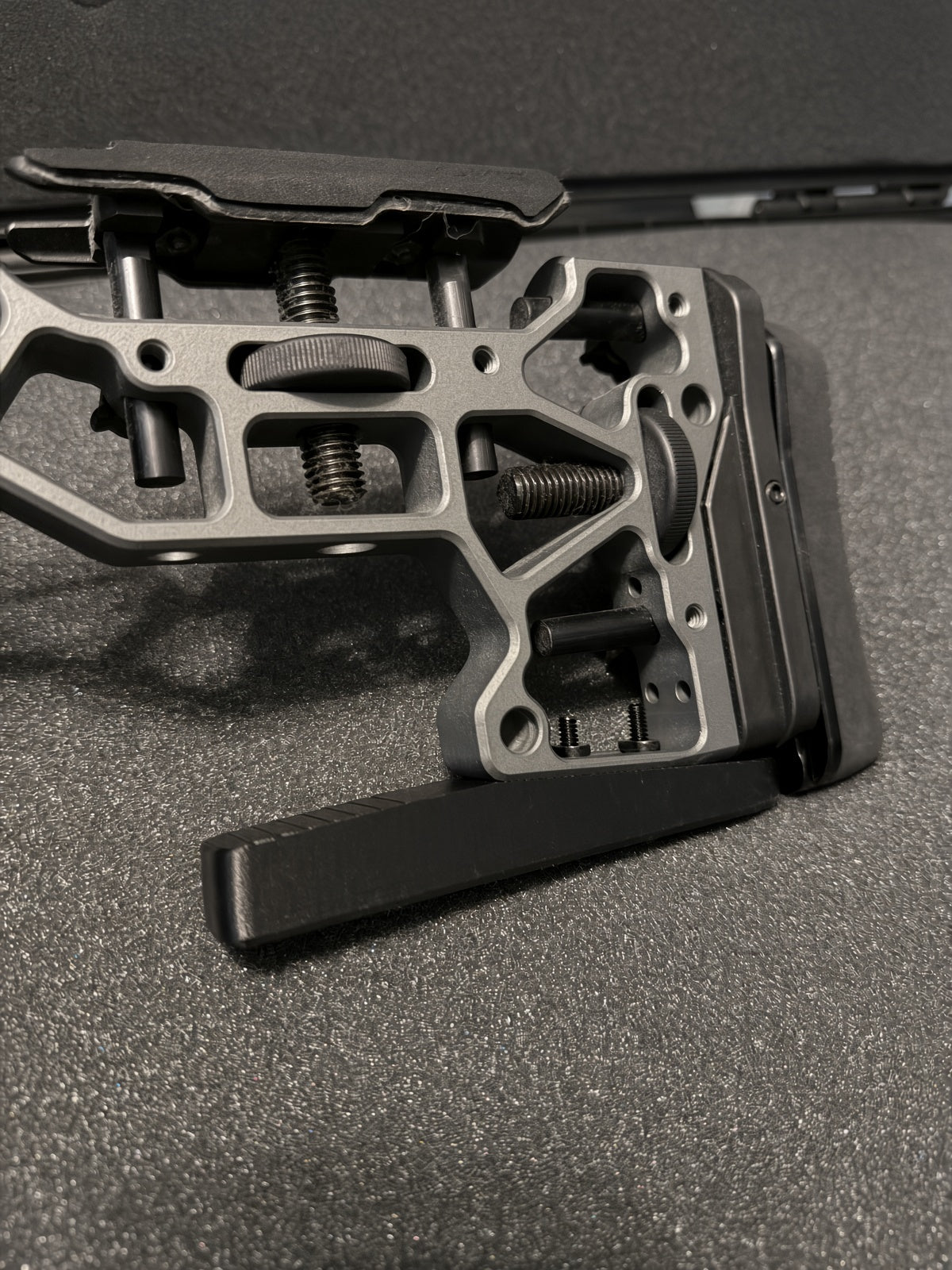 MDT Chassis Bag Rider/Rest ACC,LSS, Oryx