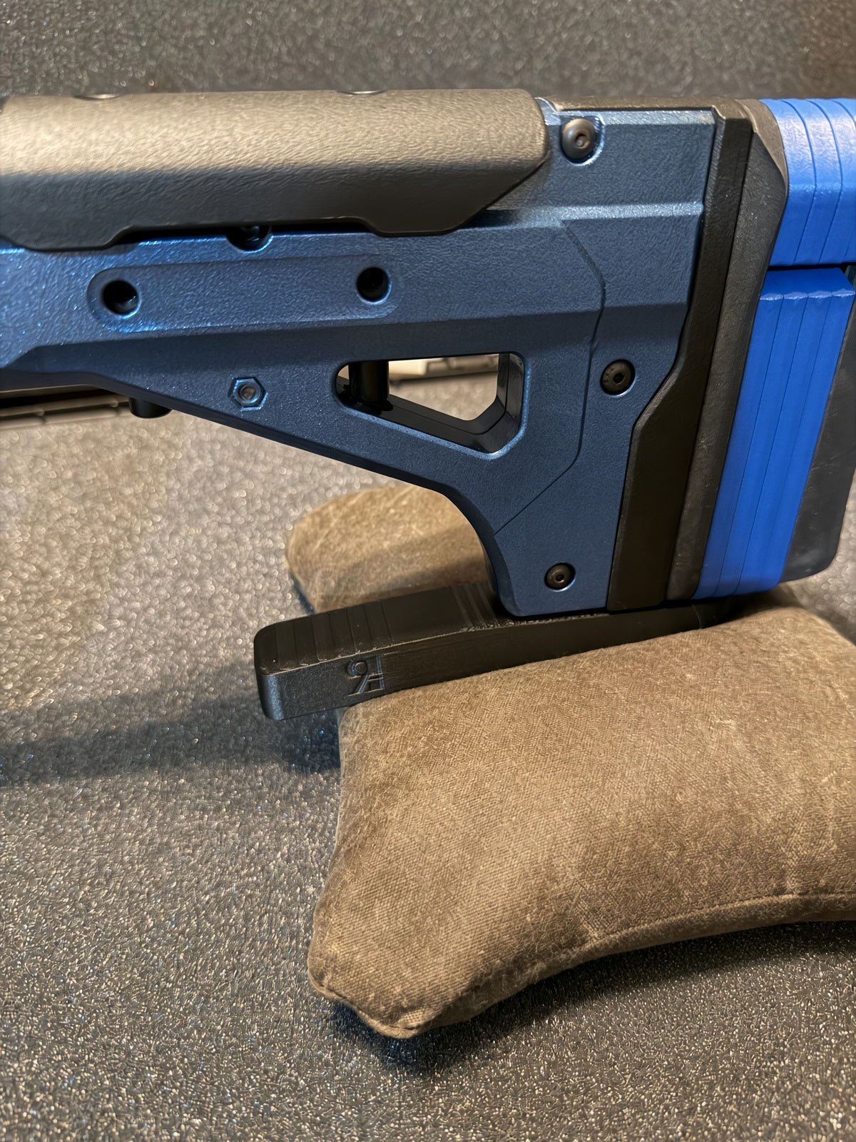 MDT Chassis Bag Rider/Rest ACC,LSS, Oryx