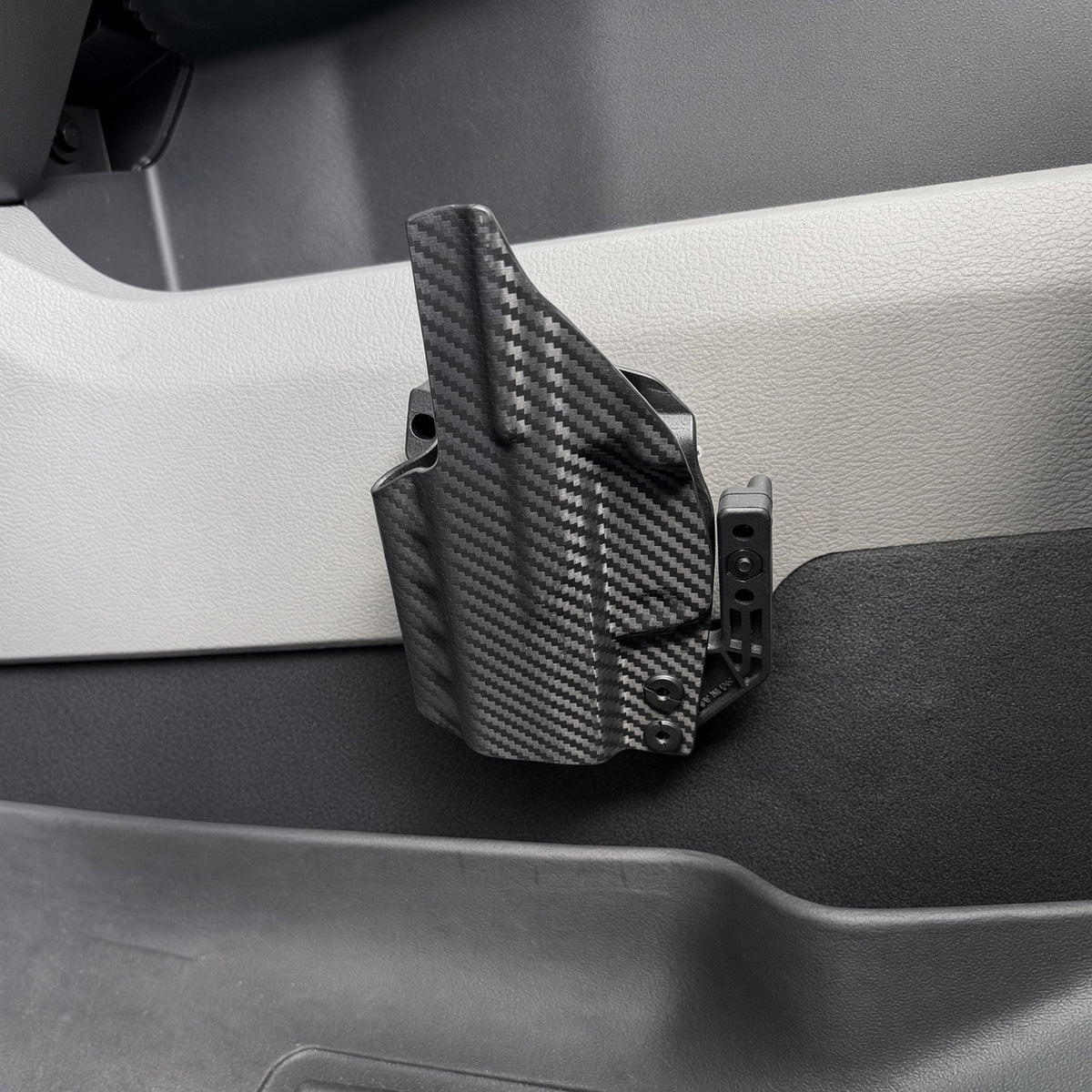 Car Carry Lite - Vehicle Holster Dock