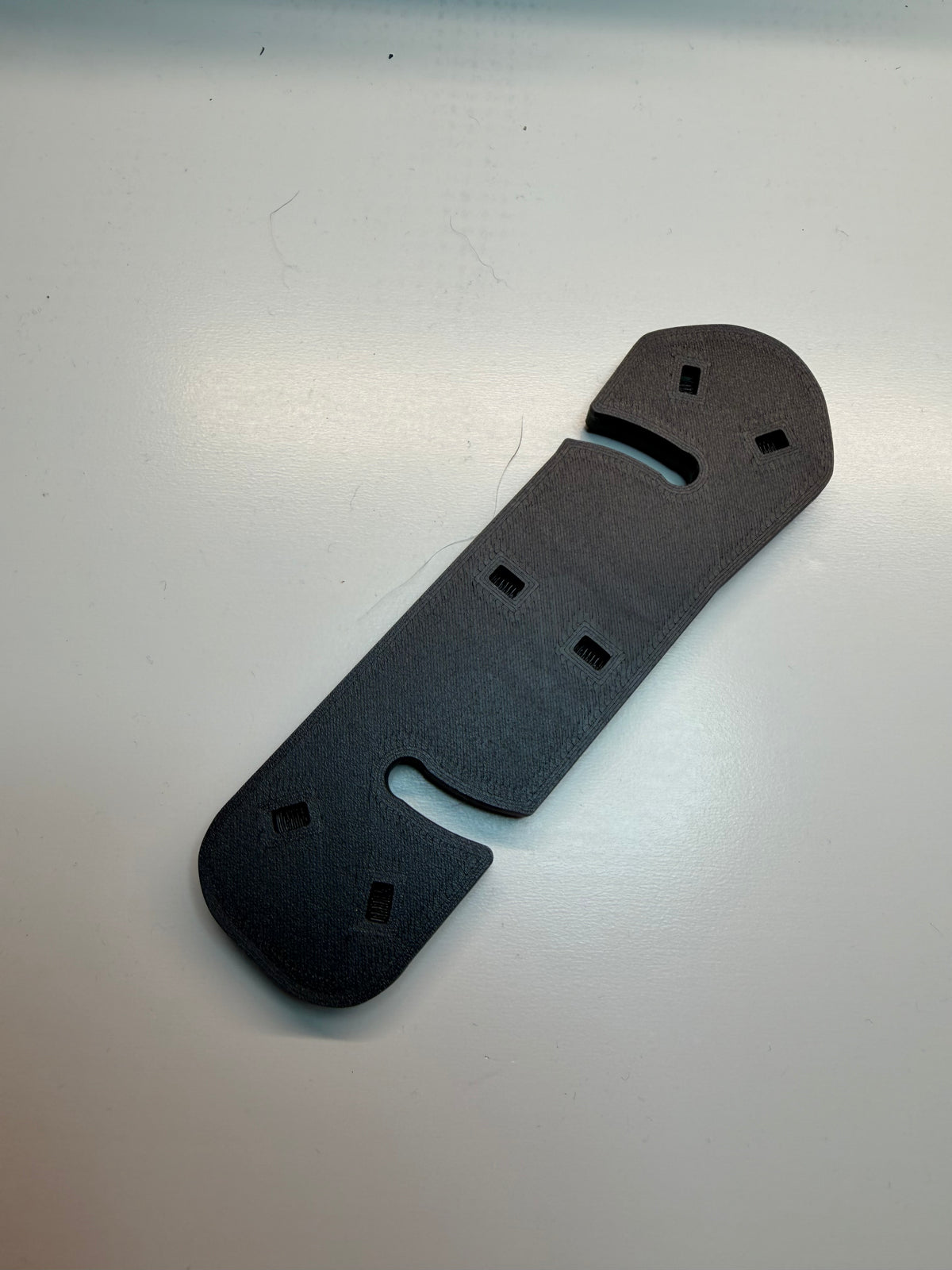 MDT spacers LOP XRS Oryx