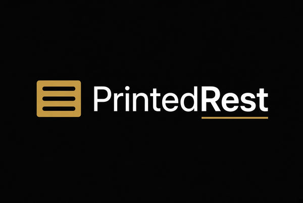 The Printed Rest