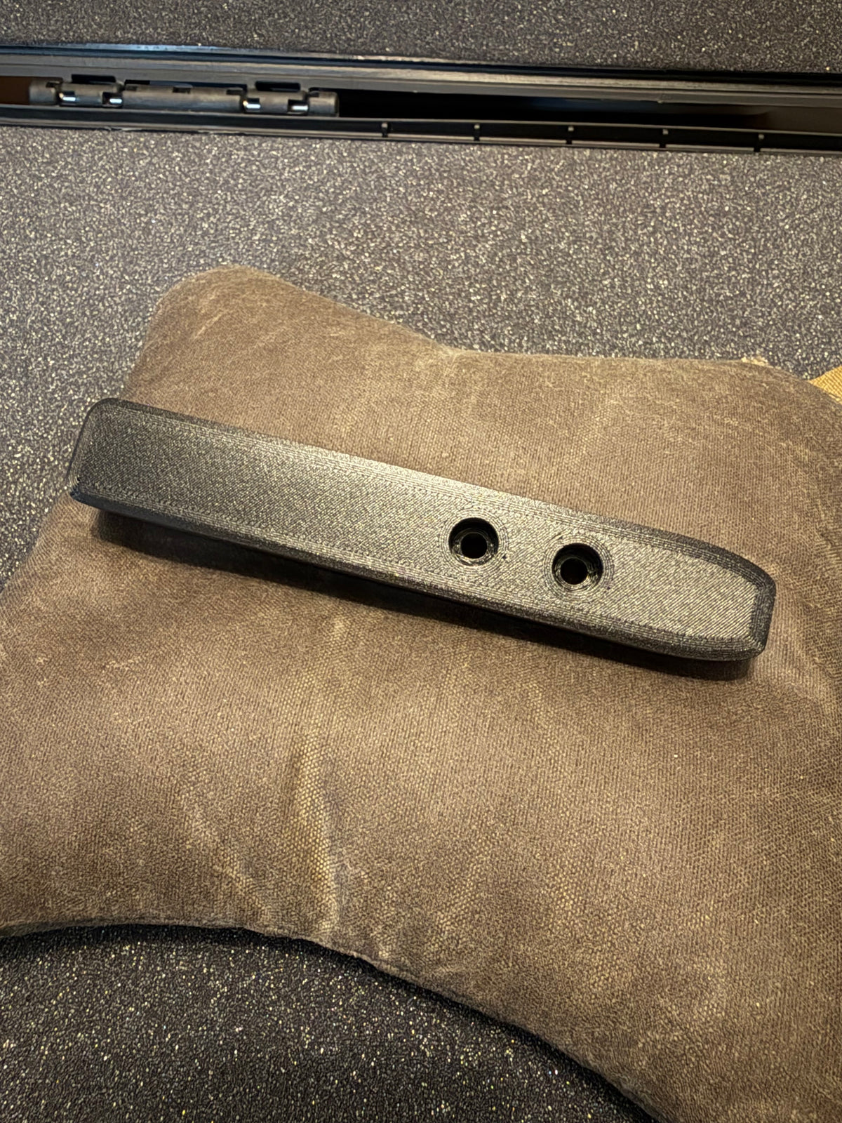 MDT Chassis Bag Rider/Rest ACC,LSS, Oryx