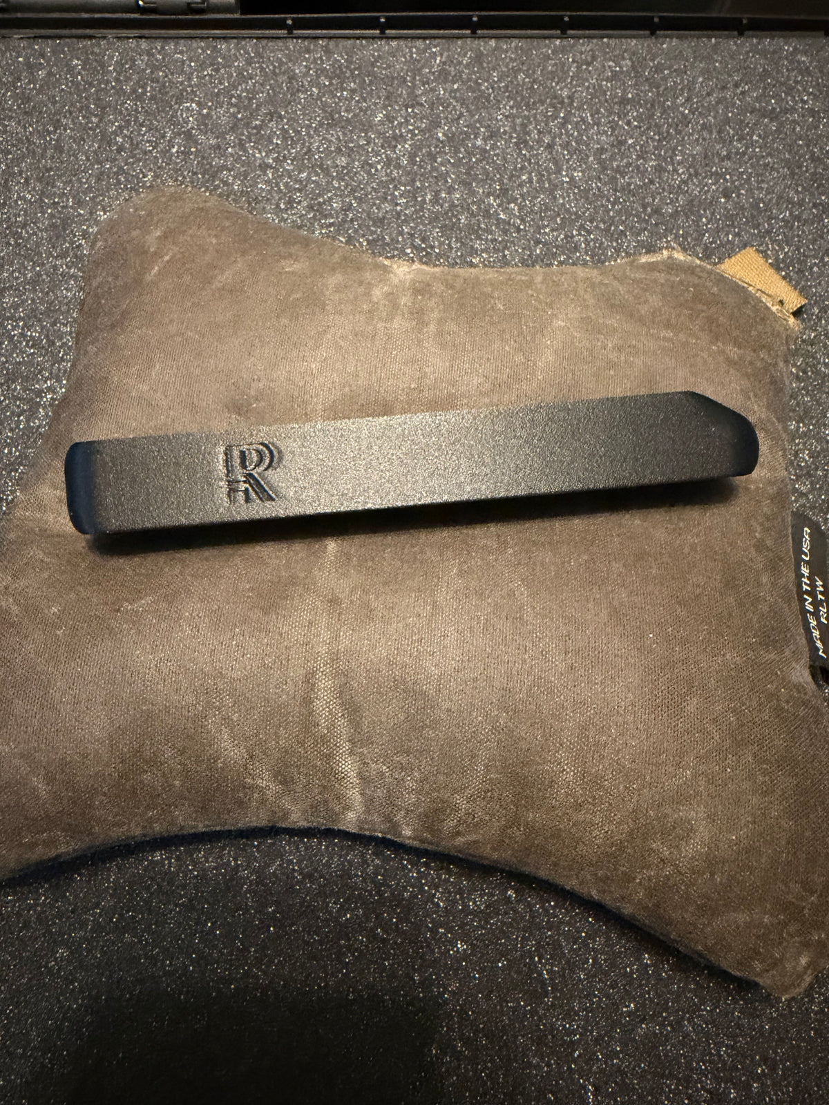 MDT XRS chassis bag rider/rest