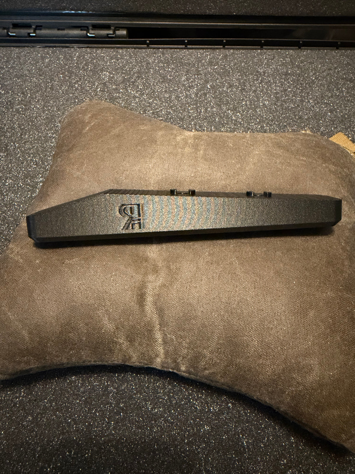 PRS bag rider/rest