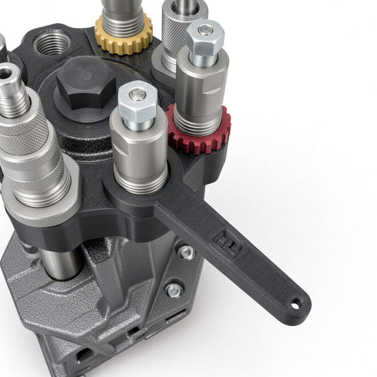 Lee compatible Die Lock Ring Wrench