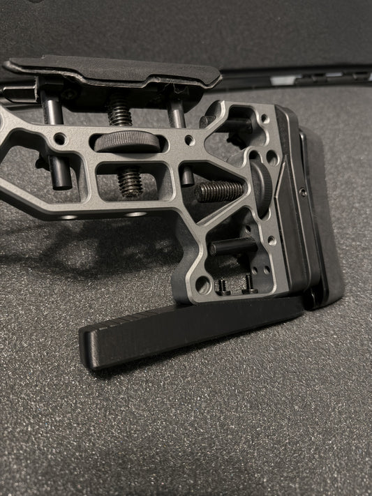 MDT Chassis Bag Rider/Rest ACC,LSS, Oryx