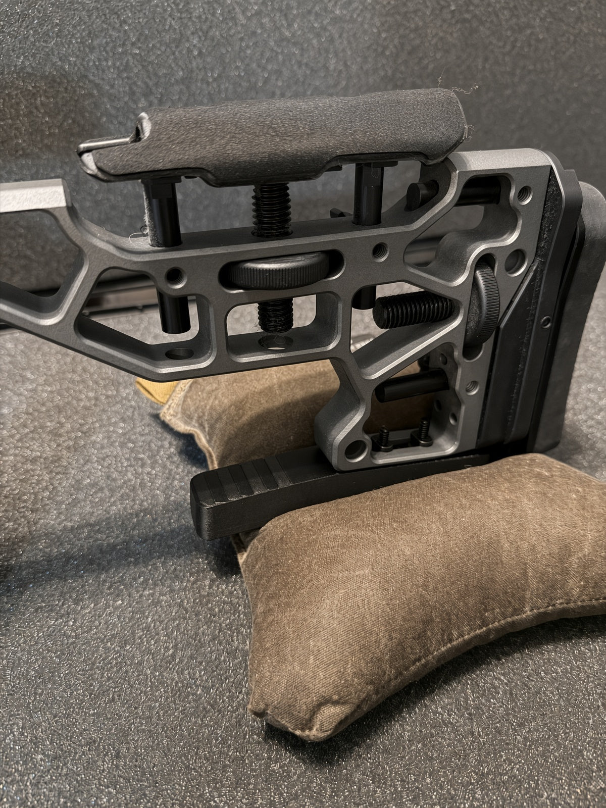 MDT Chassis Bag Rider/Rest ACC,LSS, Oryx
