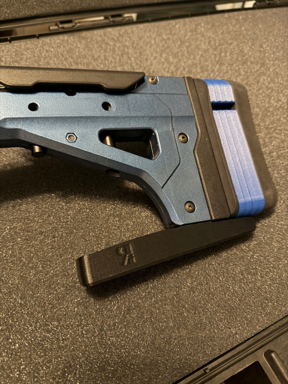 MDT Chassis Bag Rider/Rest ACC,LSS, Oryx