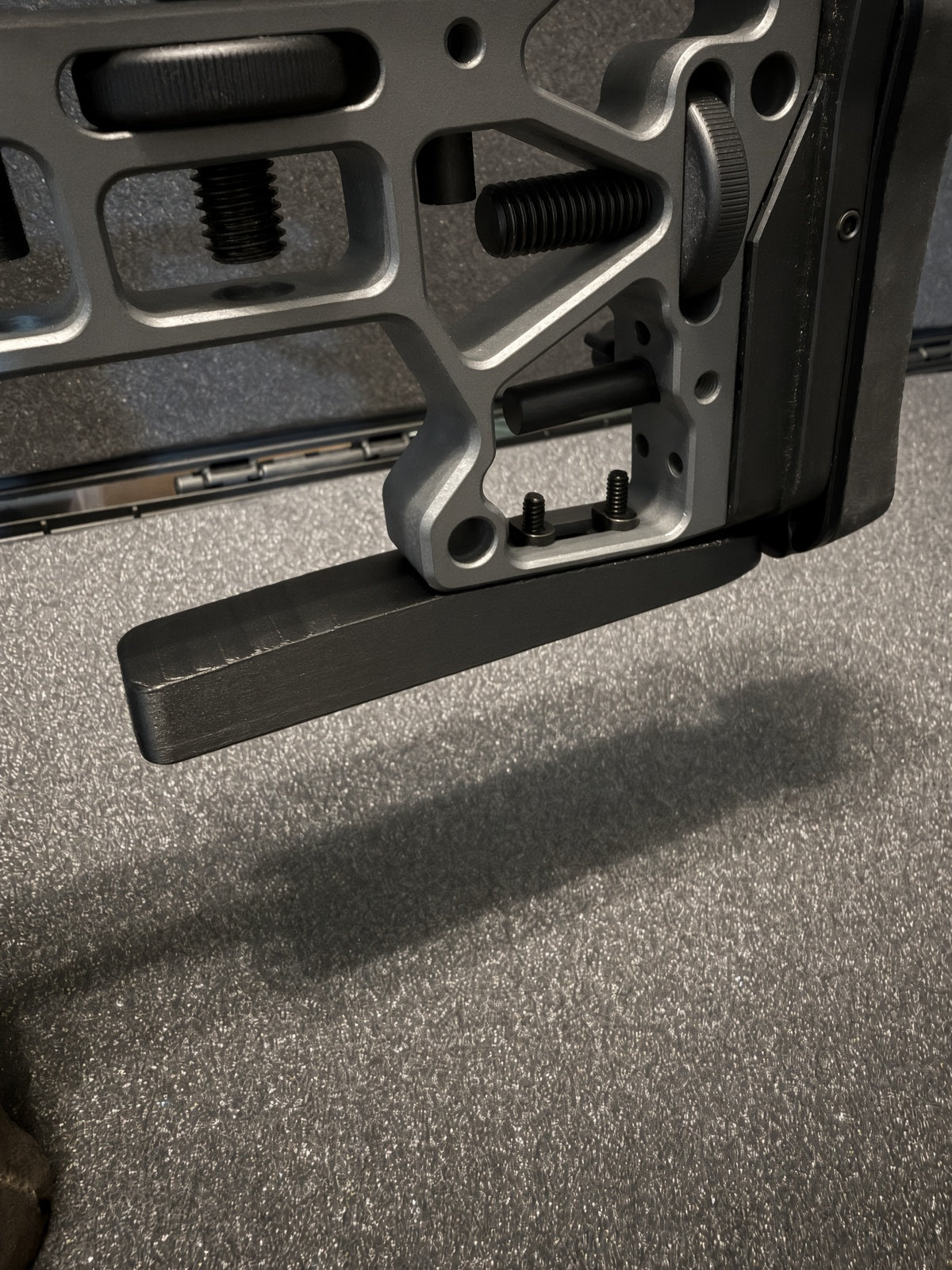 MDT Chassis Bag Rider/Rest ACC,LSS, Oryx